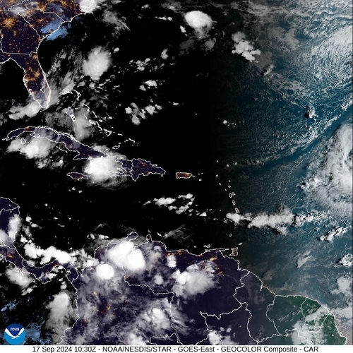 Satellitenbild Nordwest-Territorien!