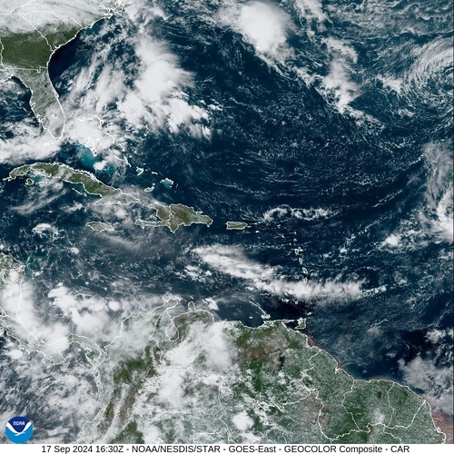 Satellitenbild Nordwest-Territorien!