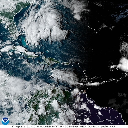 Satellitenbild Nordwest-Territorien!