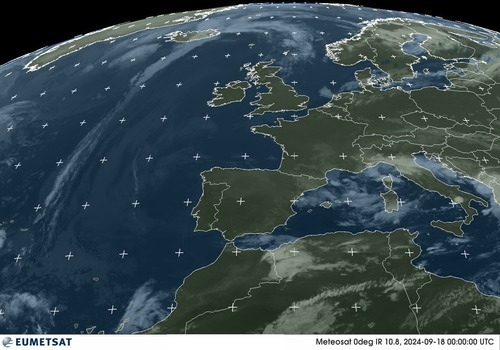 Satelliten - Provence - Mi, 18.09. 03:00 MESZ