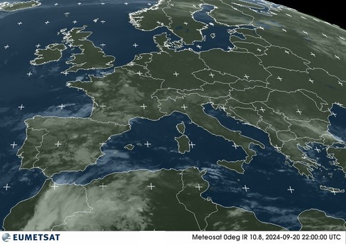 Satellitenbild Estland!