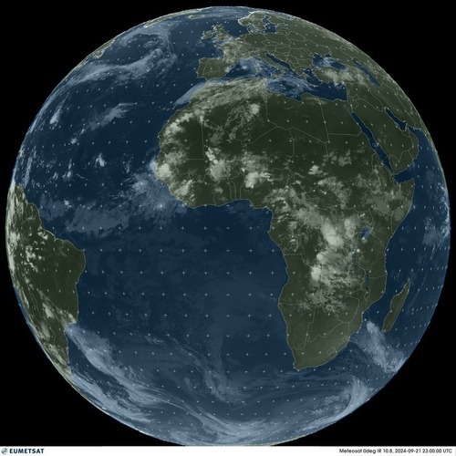 Satellitenbild Namibia!