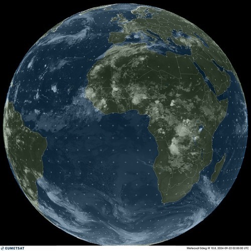 Satellitenbild Somalia!