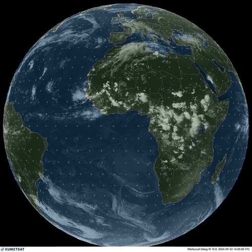 Satellitenbild Marokko!