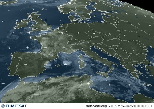 Satellite Image Germany!