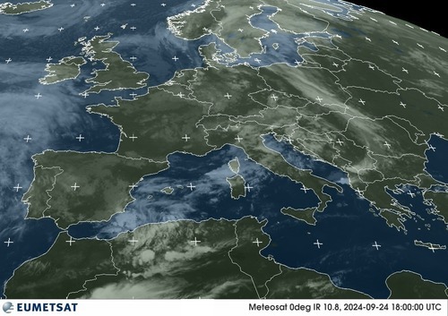 Satellitenbild Estland!