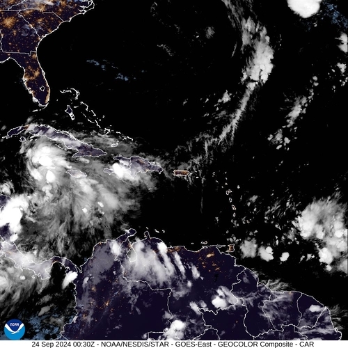 Satellite Image Colorado!