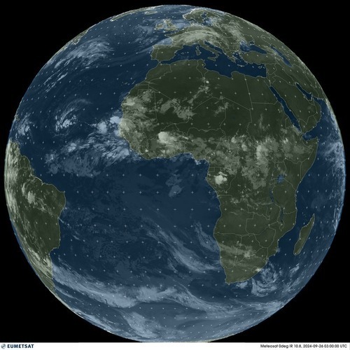 Satellite Image Sudan!