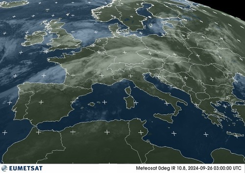 Satellite Image Germany!