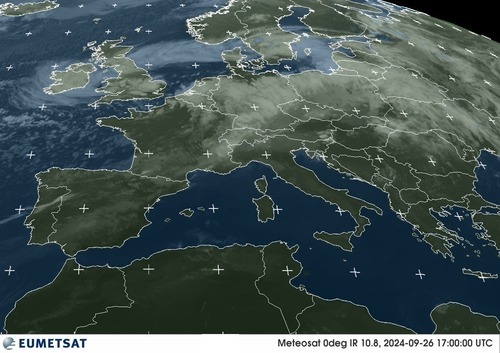 Satellitenbild Griechenland!