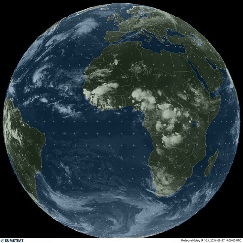 Satellite Image Sudan!