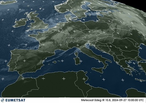 Satellite Image Sweden!