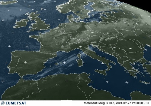 Satellite Image Germany!