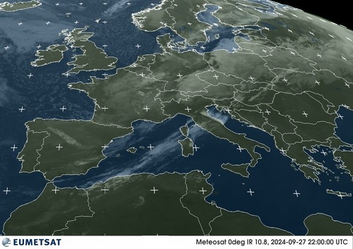 Satellitenbild Russland!