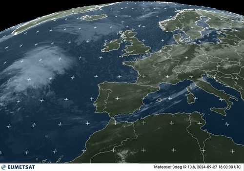 Satellite - Scotland - Fr, 27 Sep, 20:00 BST