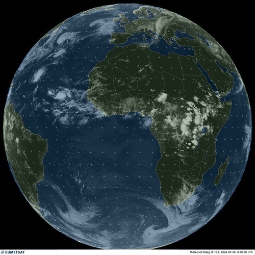 Satellitenbild Algerien!