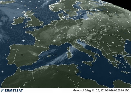 Satellitenbild Russland!