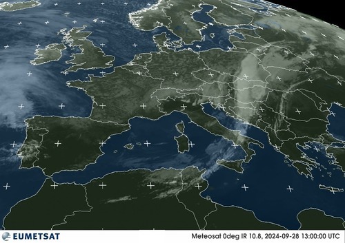 Satellitenbild Griechenland!