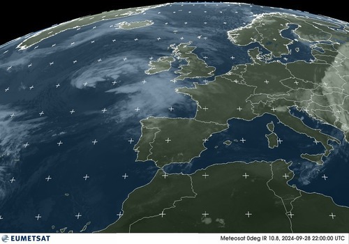 Satellite - Cromarty - Su, 29 Sep, 00:00 BST