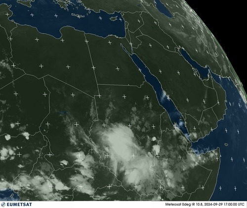 Satelliten - Somalia/Ost - So, 29.09. 20:00 MESZ