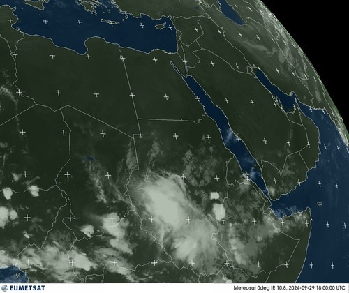 Satelliten - Arabisches Meer - So, 29.09. 21:00 MESZ