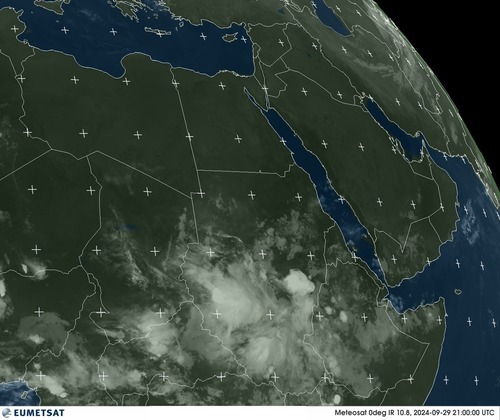 Satelliten - Komoren/Kenia - Mo, 30.09. 00:00 MESZ