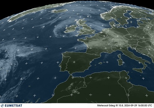 Satelliten - East Central Section - So, 29.09. 19:00 MESZ