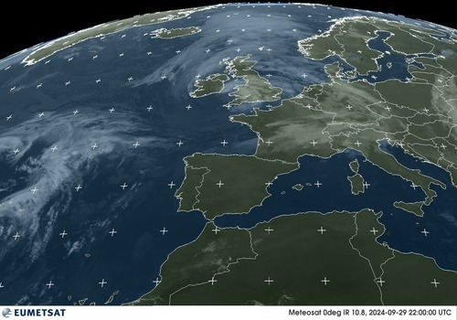 Satelliten - Provence - Mo, 30.09. 01:00 MESZ