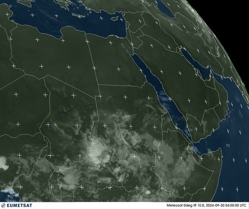 Satelliten - Golf von Oman - Mo, 30.09. 07:00 MESZ