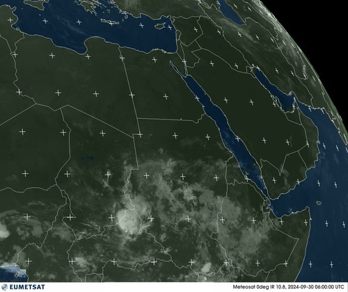 Satelliten - Madagaskar - Mo, 30.09. 09:00 MESZ