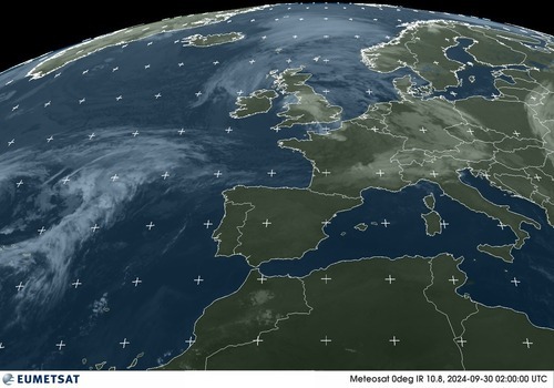 Satelliten - Meteor - Mo, 30.09. 05:00 MESZ