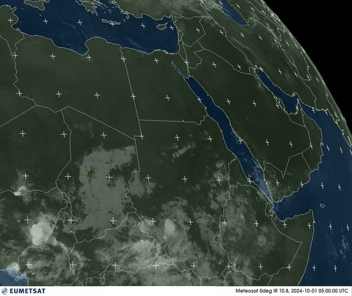 Satelliten - Madagaskar - Di, 01.10. 08:00 MESZ