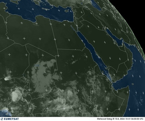 Satelliten - Golf v. Aden - Di, 01.10. 09:00 MESZ