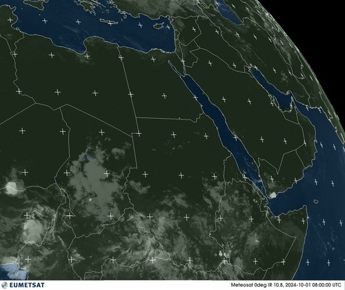 Satelliten - Golf von Aden - Di, 01.10. 11:00 MESZ