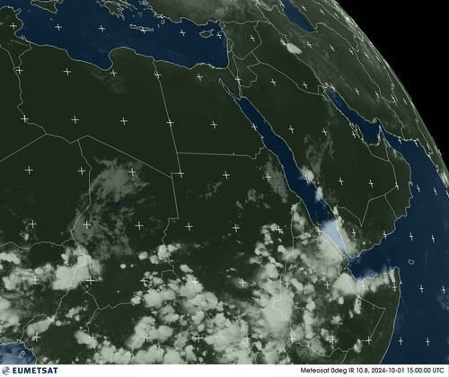 Satellite - Gulf of Aden - Tu, 01 Oct, 17:00 BST