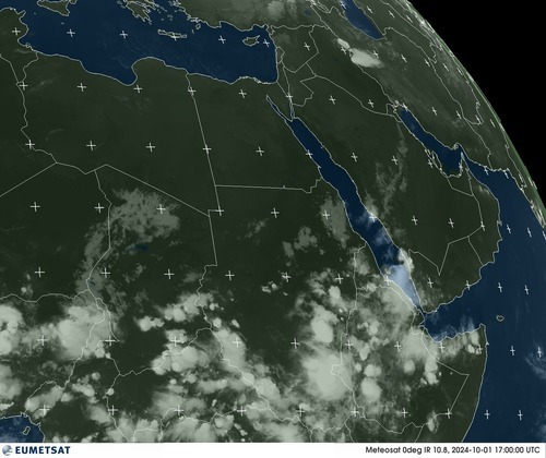 Satelliten - Golf v. Aden - Di, 01.10. 20:00 MESZ