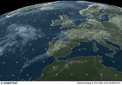 Satelliten - Schweden (Süd) - Di, 01.10. 08:00 MESZ