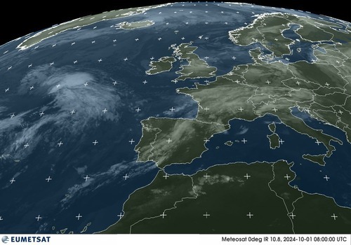 Satellite - Lundy - Tu, 01 Oct, 10:00 BST