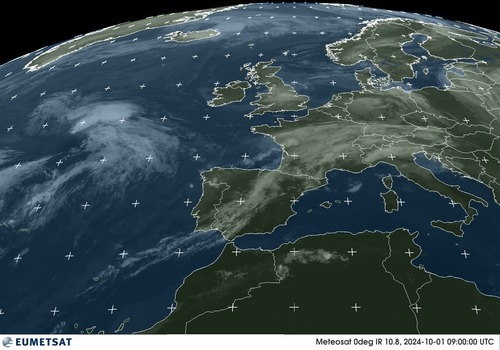 Satellite - Cabrera - Tu, 01 Oct, 11:00 BST