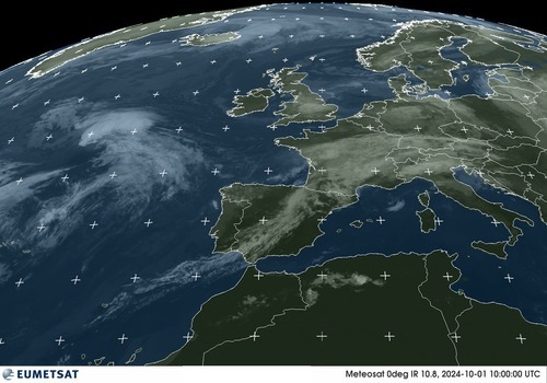 Satelliten - East Northern Section - Di, 01.10. 13:00 MESZ