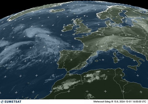 Satellite - Utsire - Tu, 01 Oct, 18:00 BST