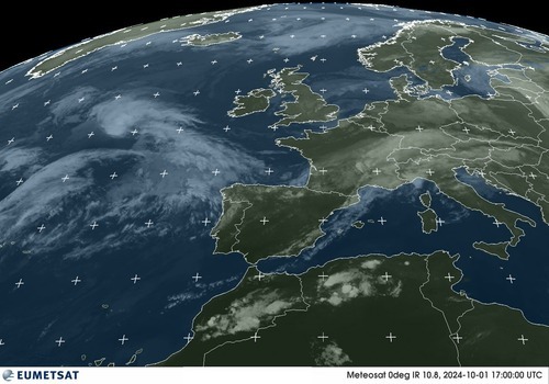 Satellite - Alborán - Tu, 01 Oct, 19:00 BST