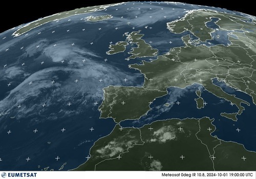 Satelliten - Norwegian Basin - Di, 01.10. 22:00 MESZ