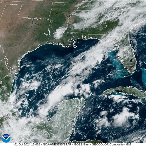 Satellite - Panama - Tu, 01 Oct, 17:46 BST