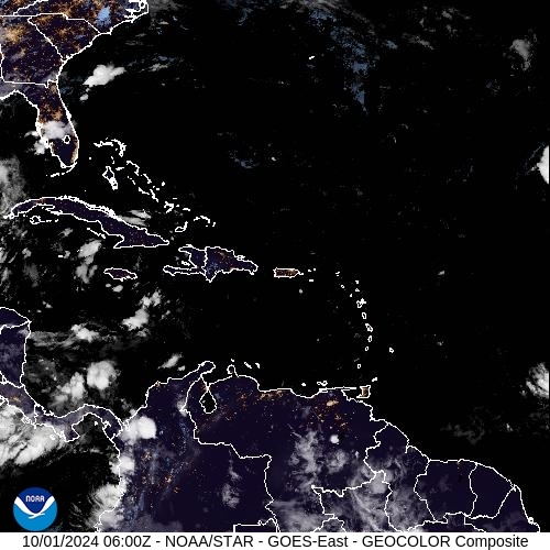 Satelliten - Venezuela - Di, 01.10. 09:00 MESZ