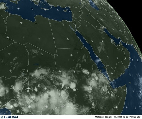 Satelliten - Golf v. Aden - Mi, 02.10. 22:00 MESZ