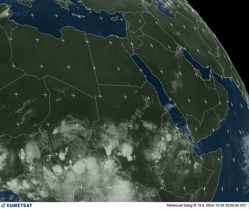 Satelliten - Somalia/Ost - Mi, 02.10. 23:00 MESZ