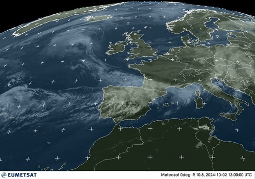 Satelliten - North Western Section - Mi, 02.10. 16:00 MESZ