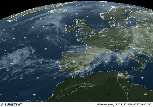 Satelliten - West Central Section - Mi, 02.10. 20:00 MESZ