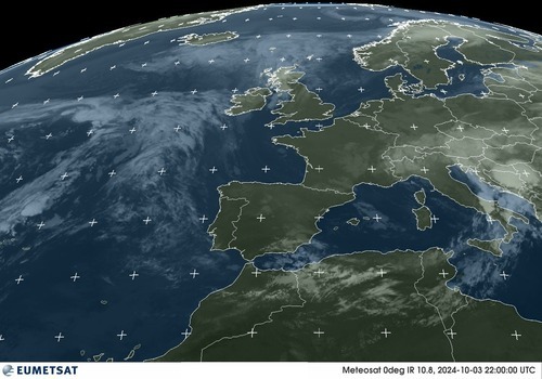 Satelliten -  - Fr, 04.10. 01:00 MESZ